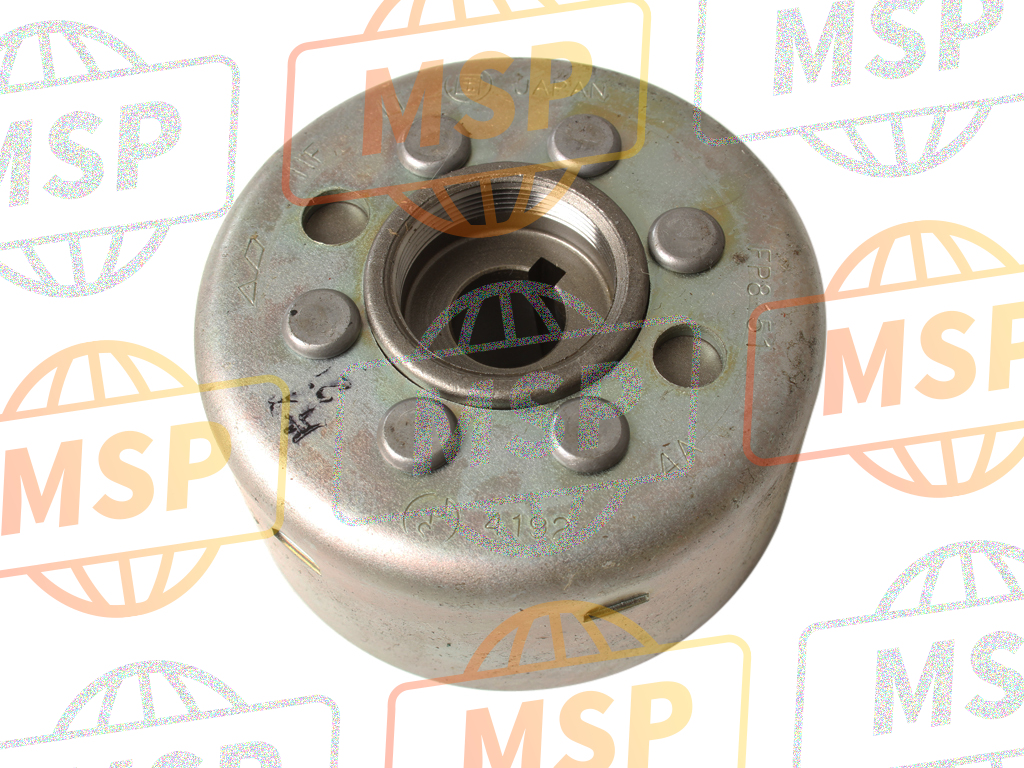 31110KA3741, Flywheel Comp. (Kokusan), Honda, 1