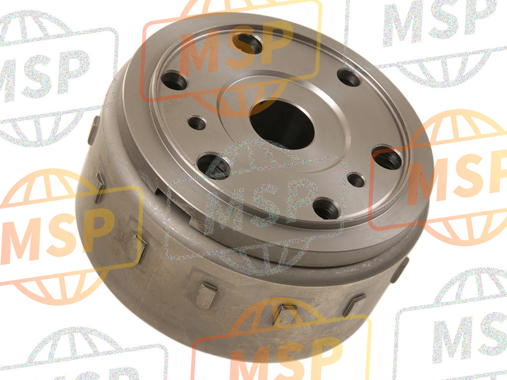 31110KPB731, Flywheel Comp., Honda, 1