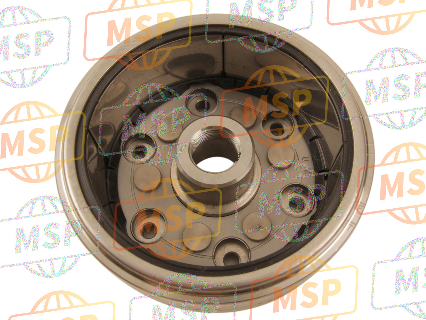 31110KW3004, Flywheel Comp. (Denso), Honda, 2