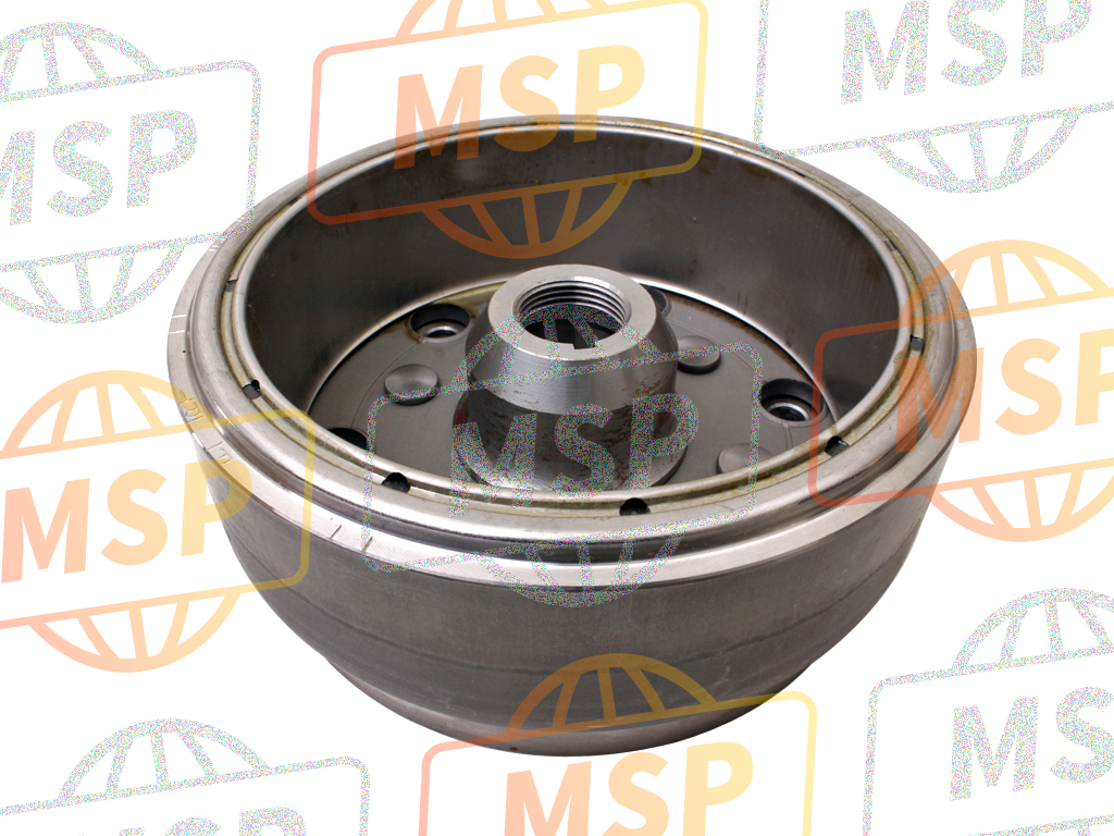 31110MR1004, Flywheel Comp. (Denso), Honda, 2