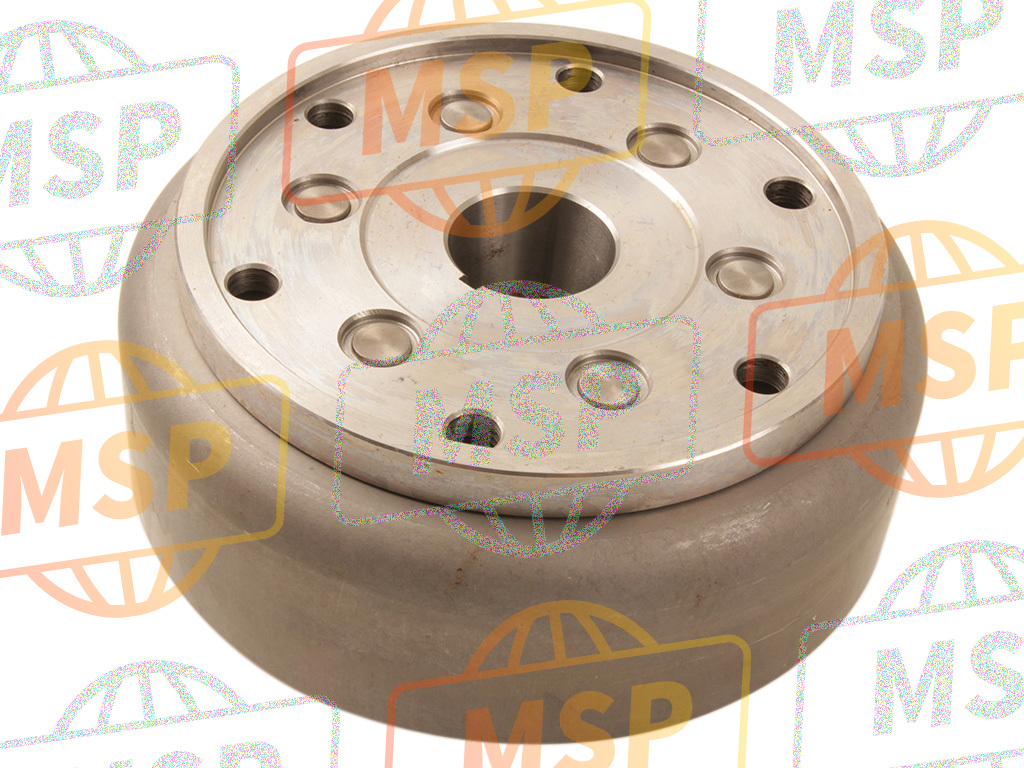 31110MS6004, Flywheel Comp. (Denso), Honda, 1