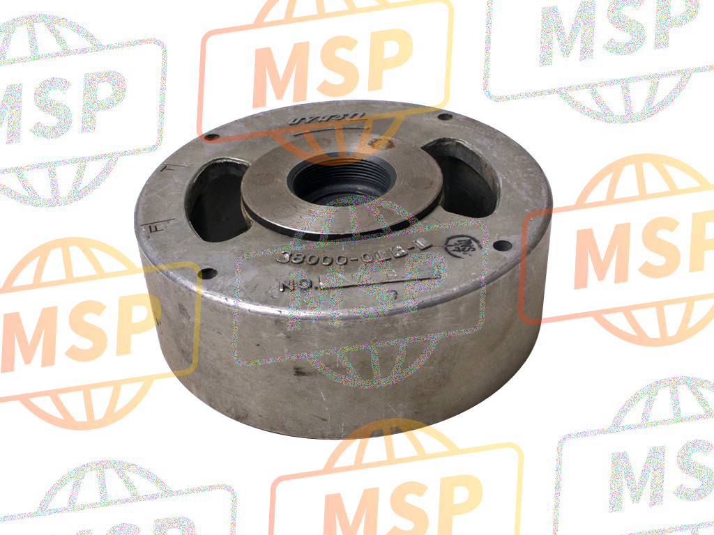 31110MS8621, Flywheel Comp. (Denso), Honda, 1