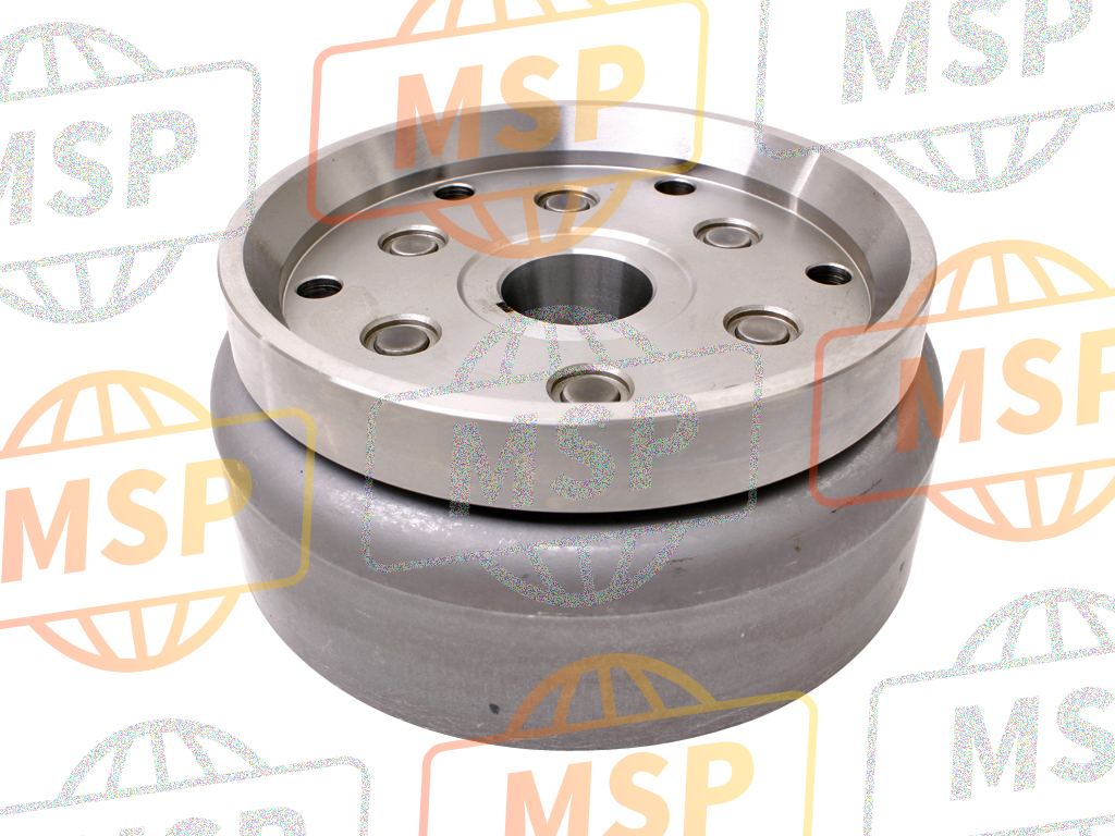 31110MZ8H01, Flywheel Comp., Honda, 1