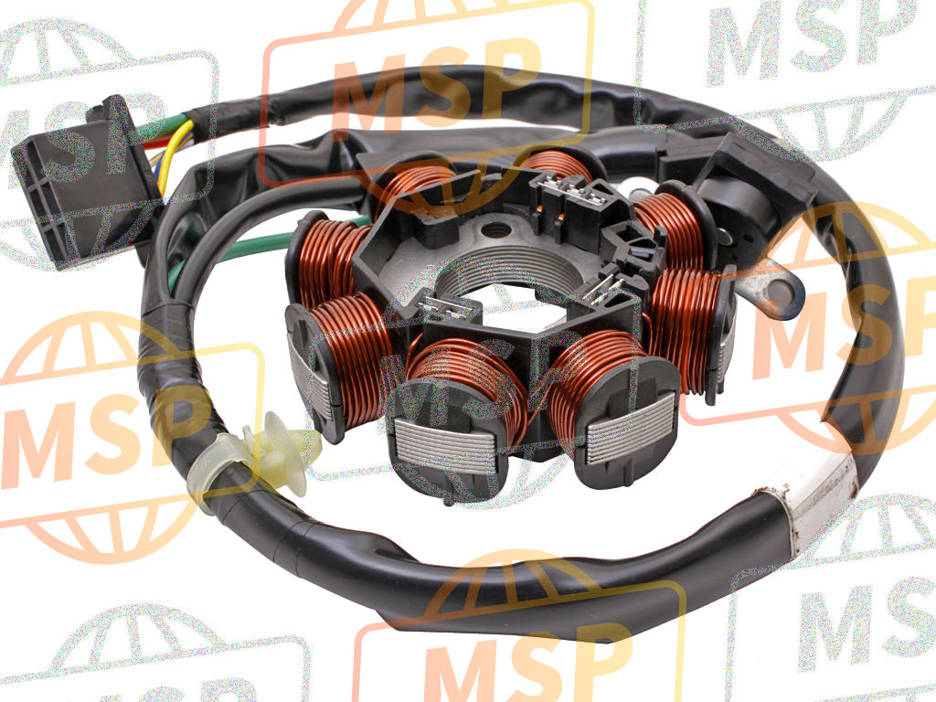 31120GBM851, Stator Kompl. (Mitsuba), Honda, 1