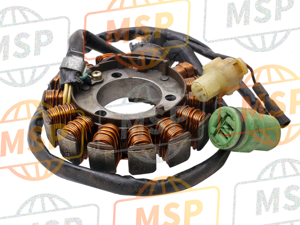 31120HA0013, Stator Comp. (Mitsuba), Honda, 1