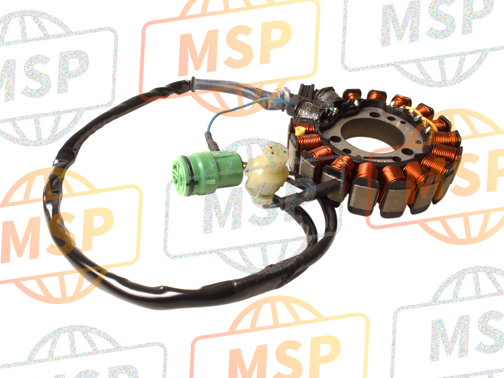 31120HA0771, Stator Comp. (Denso), Honda, 1