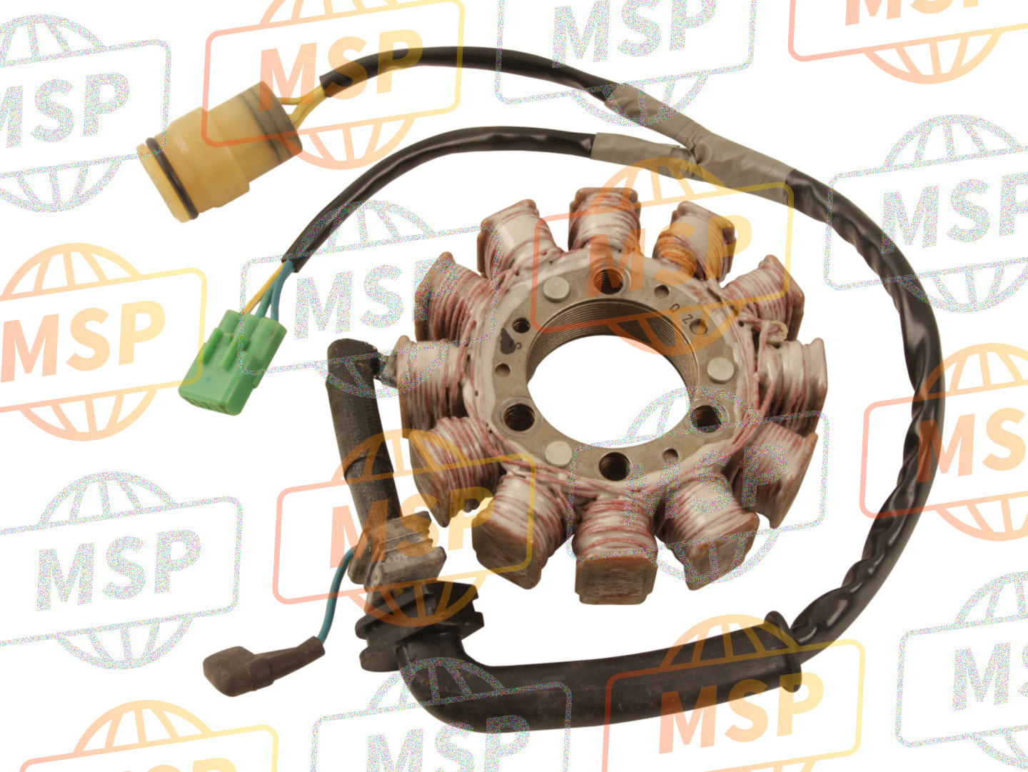 31120HC4014, Stator Comp. (Denso), Honda, 1