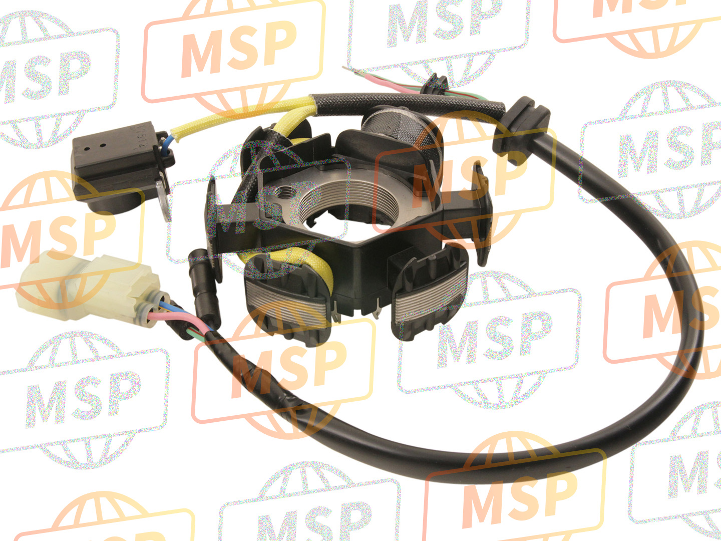 31120HF7003, Estator Comp. (Mitsuba), Honda, 2