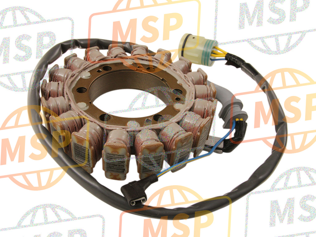 31120HM7014, Stator Kompl., Honda, 2