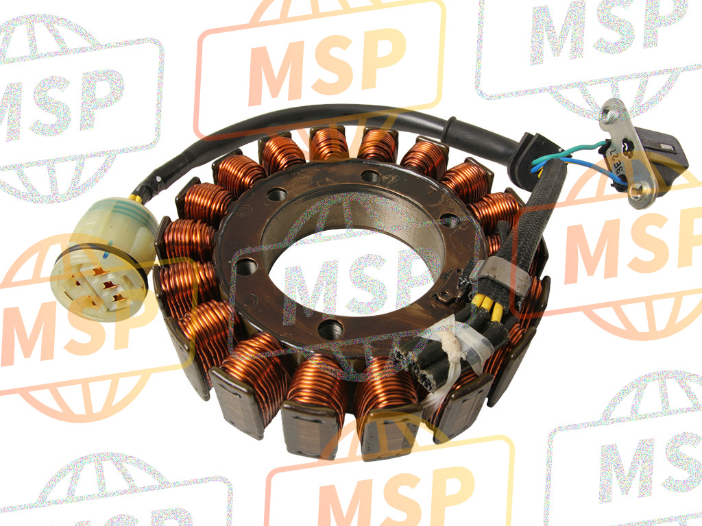 31120HN8A62, Stator Comp., Honda, 1