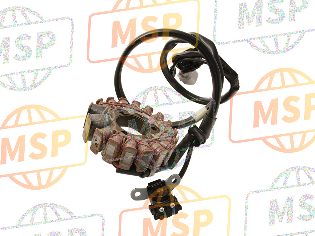 31120HP1601, Stator Compl., Honda, 1