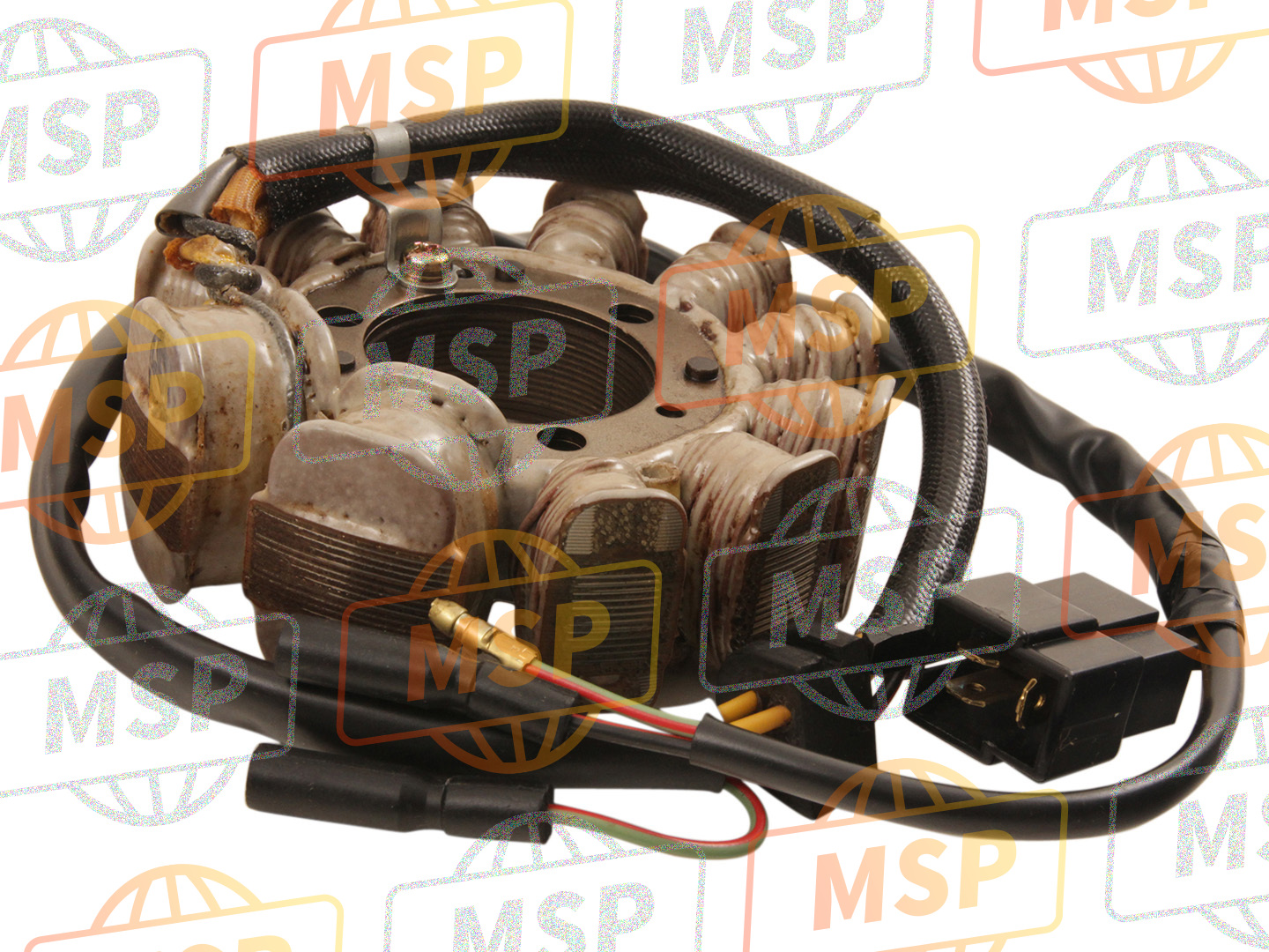 31120KBG004, Stator Compl., Honda, 1