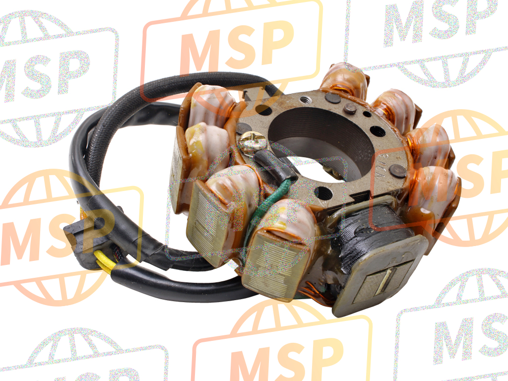 31120KJ9005, Stator Comp. (Hitachi), Honda, 3