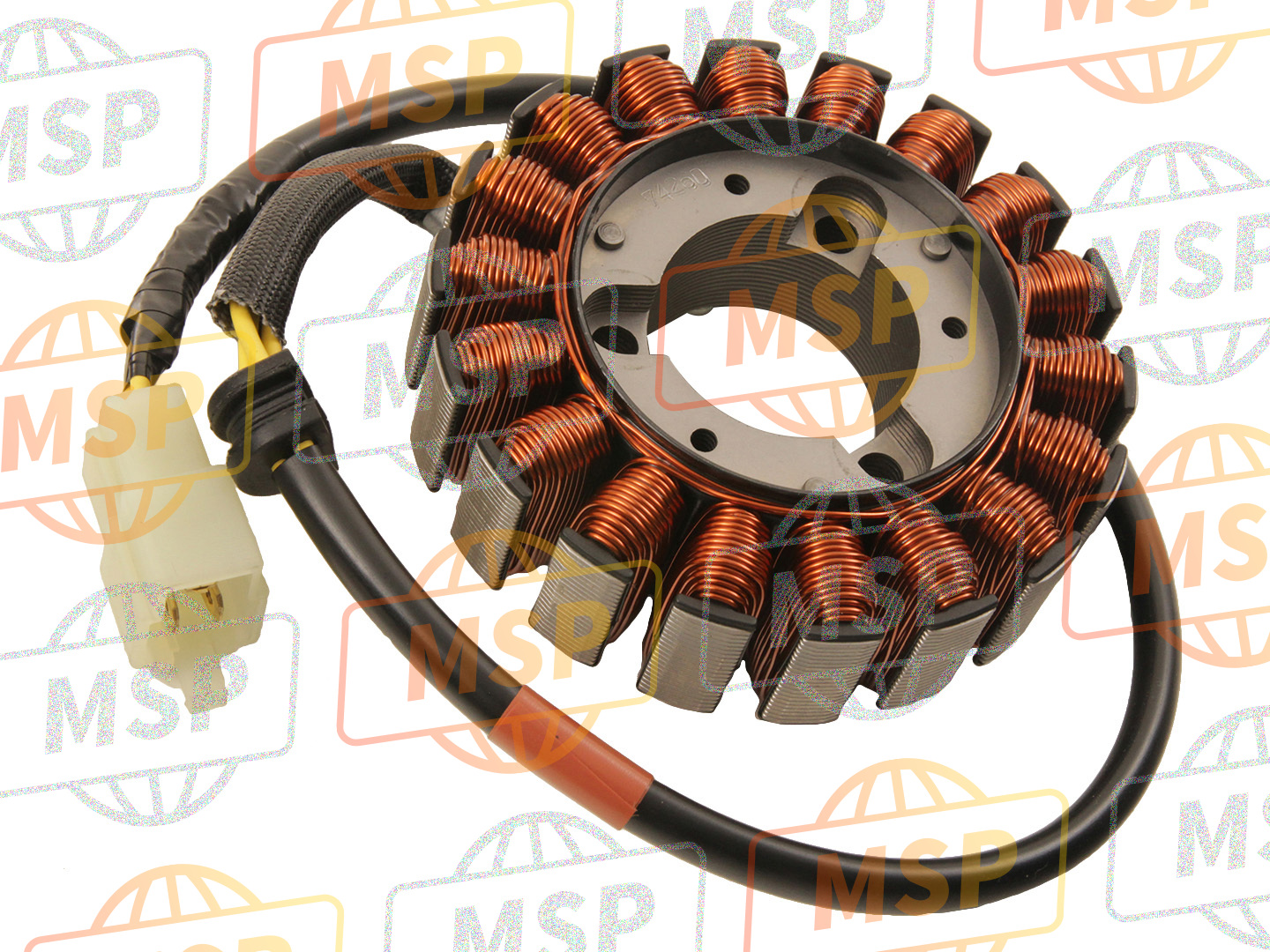 31120KPB008, Stator, Honda, 2