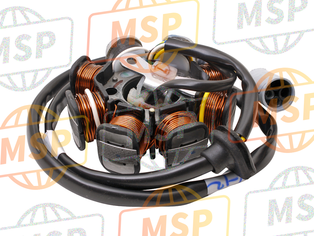 31120KRP901, Stator Kompl., Honda, 1