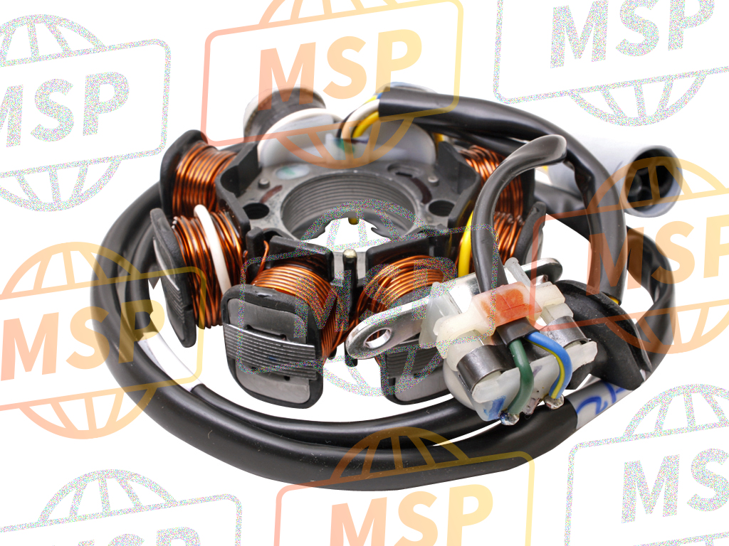 31120KRP901, Stator Kompl., Honda, 2