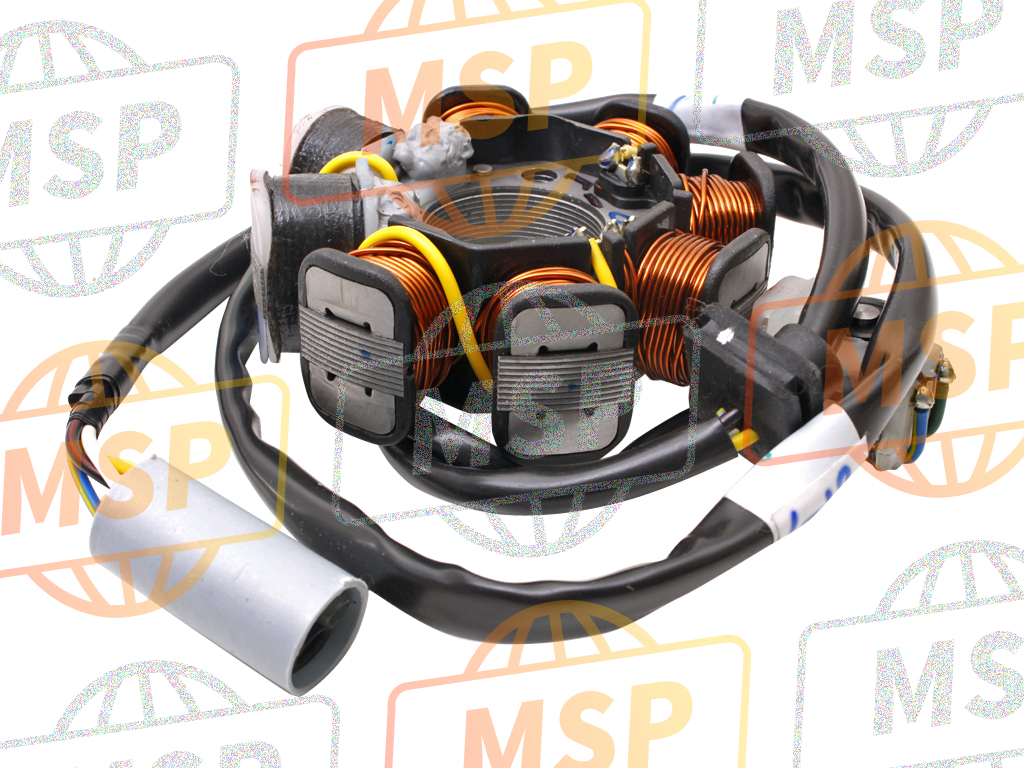 31120KRP901, Stator Kompl., Honda, 3