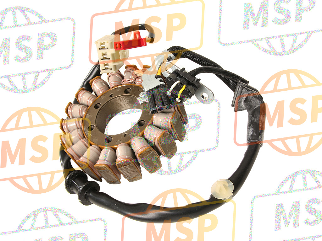 31120KTW901, Stator Kompl., Honda, 1