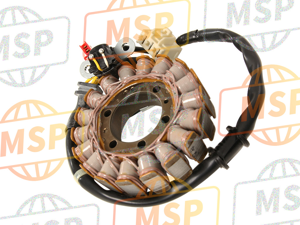 31120KTW901, Stator Kompl., Honda, 2