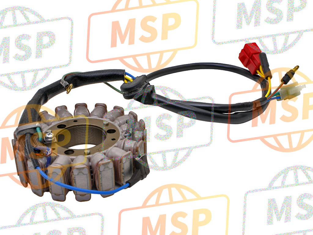 31120KW3004, Stator Compl. (Denso), Honda, 1