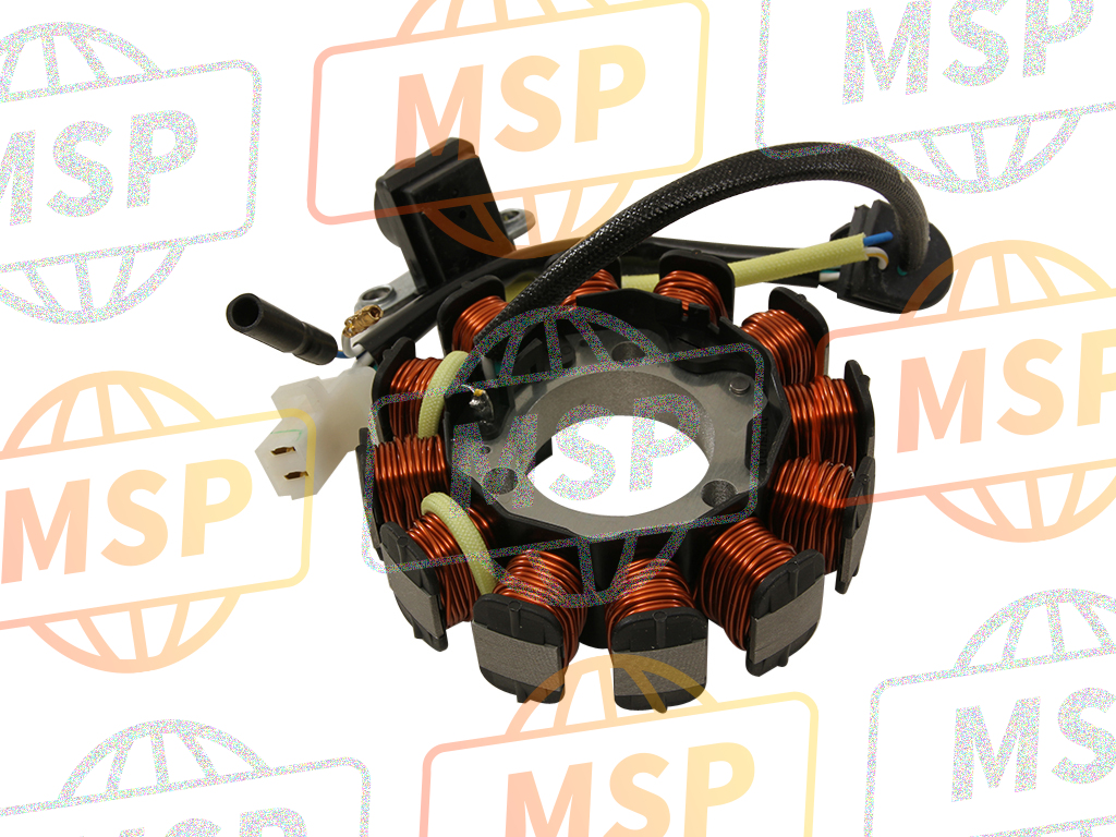 31120KWF941, Stator Kompl., Honda, 1