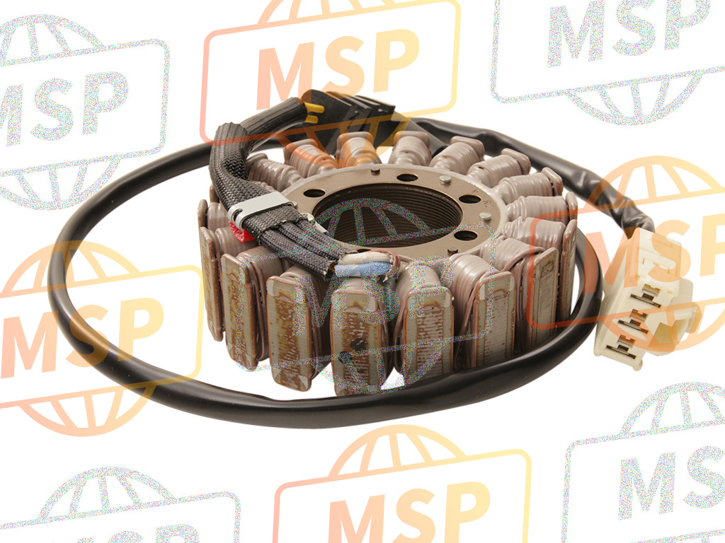 31120MATE01, Stator Comp., Honda, 1