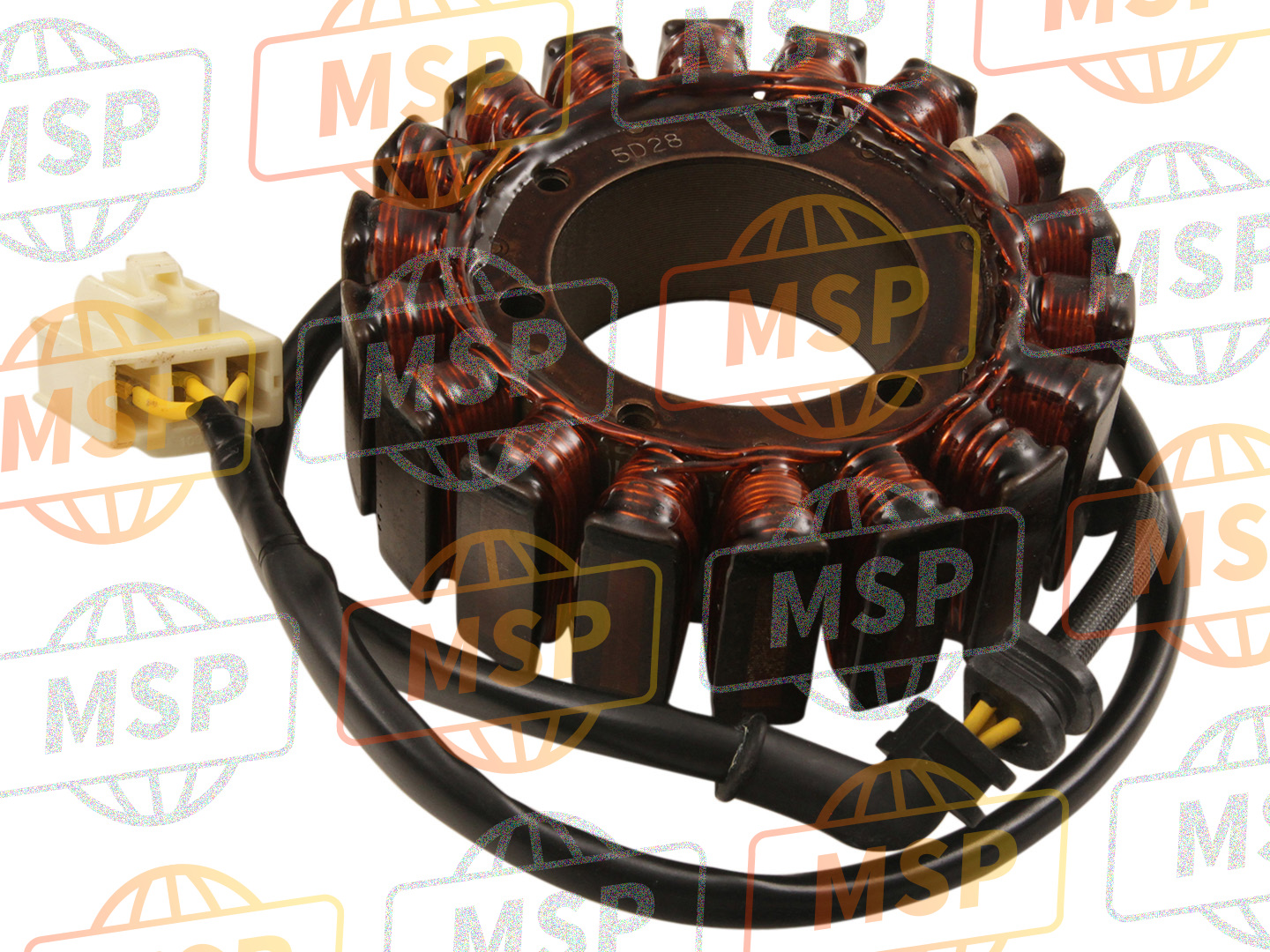 31120MBTF21, Stator, Honda, 2