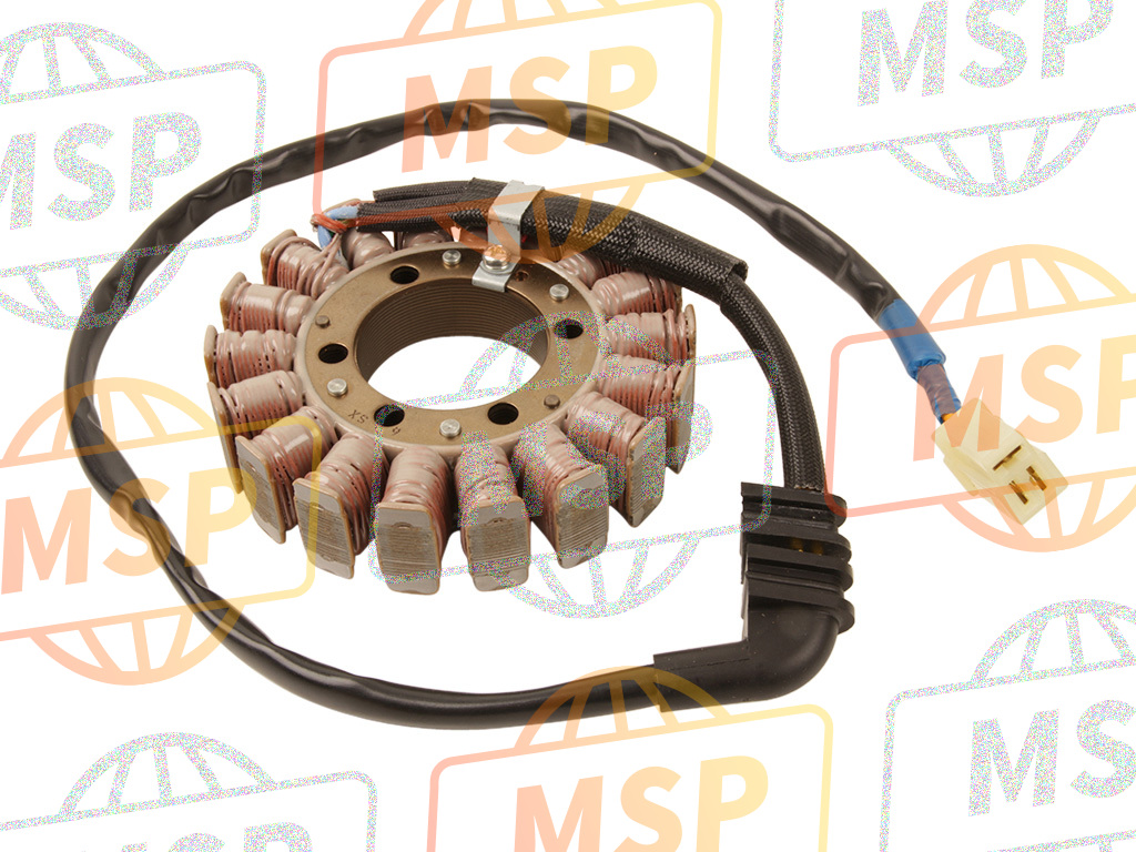 31120MBZ611, Stator Compl., Honda, 1