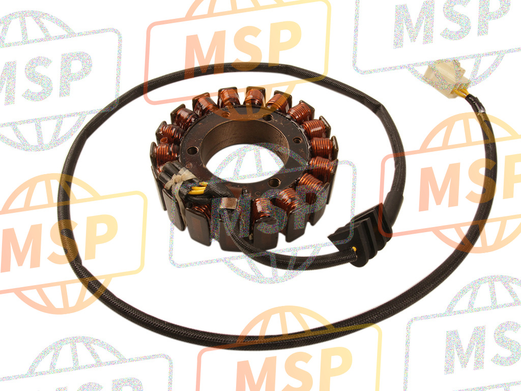 31120MCF003, Stator Comp., Honda, 2