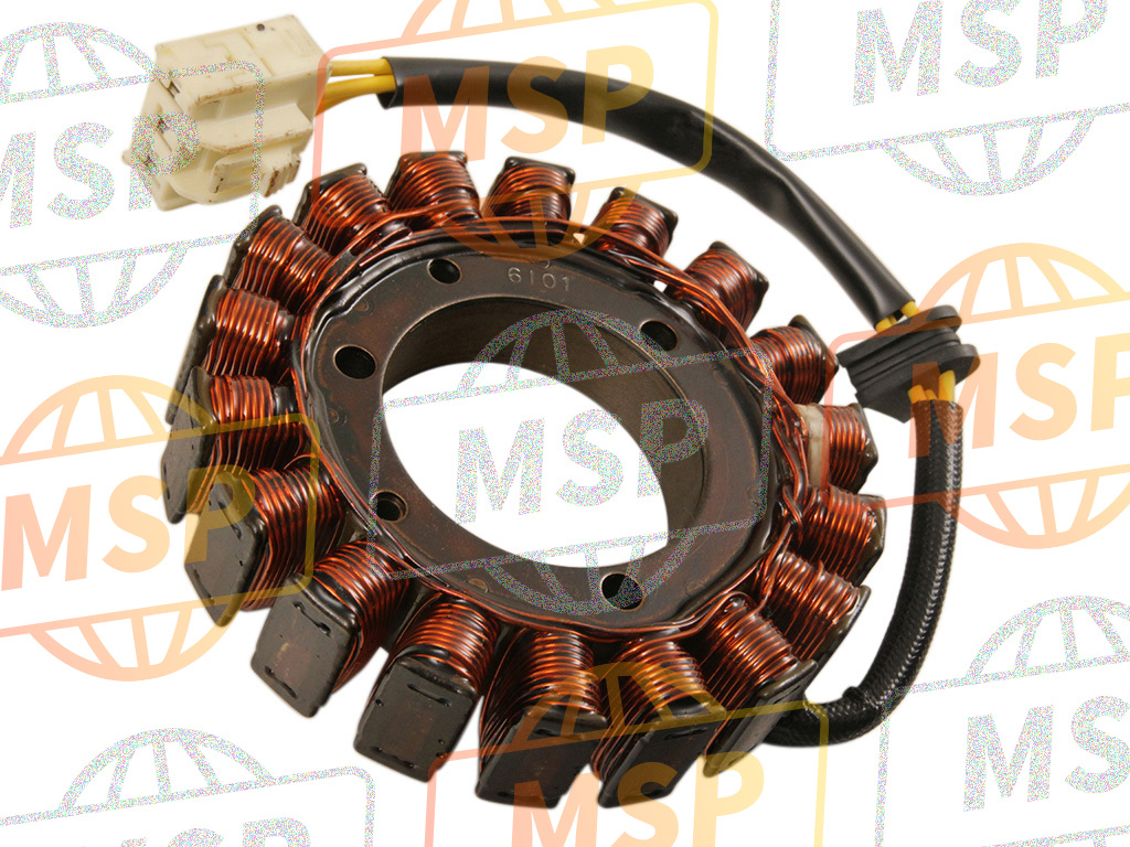 31120MEF003, Stator Compl., Honda, 2