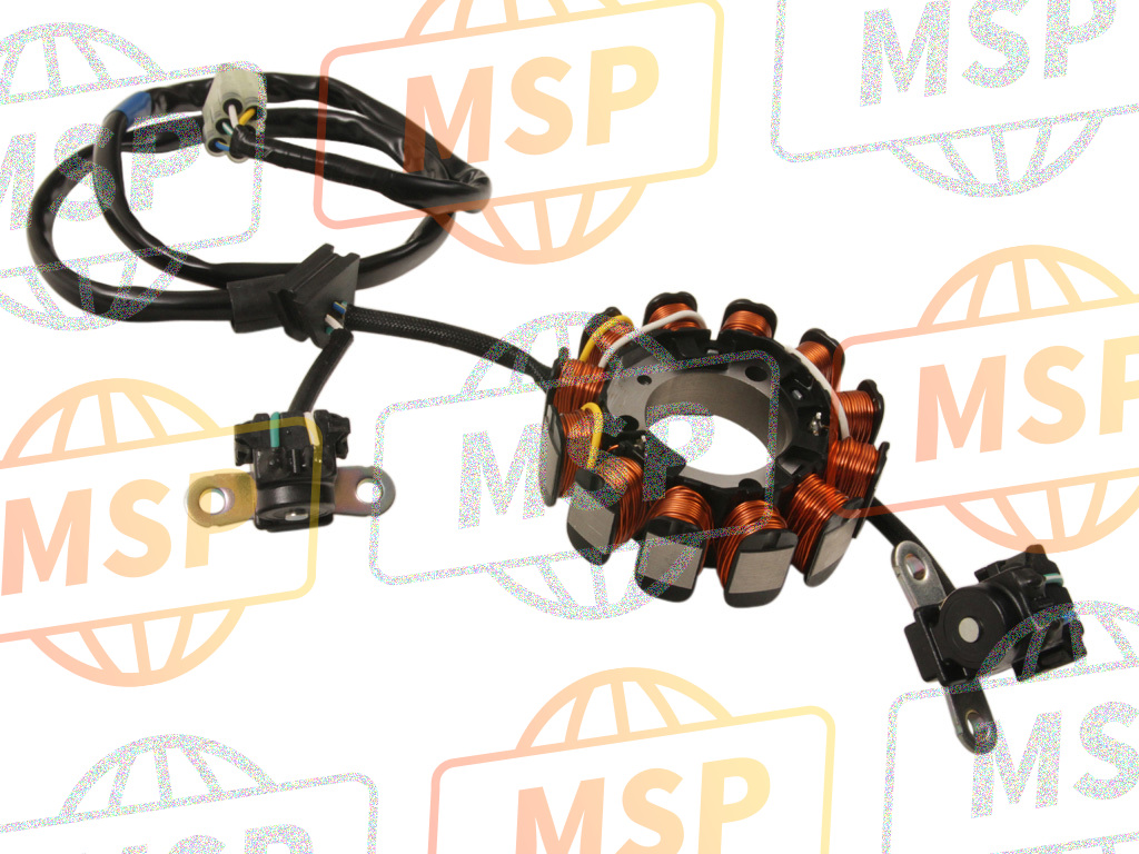 31120MENA31, Stator Compl., Honda, 1