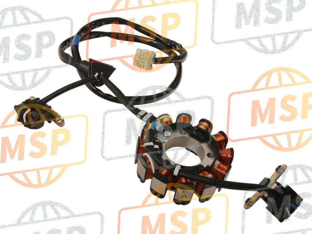 31120MENA31, Stator Compl., Honda, 2