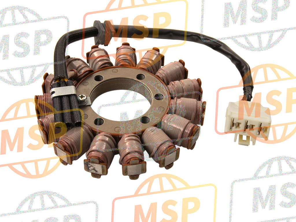 31120MFJD01, Stator, Honda, 1