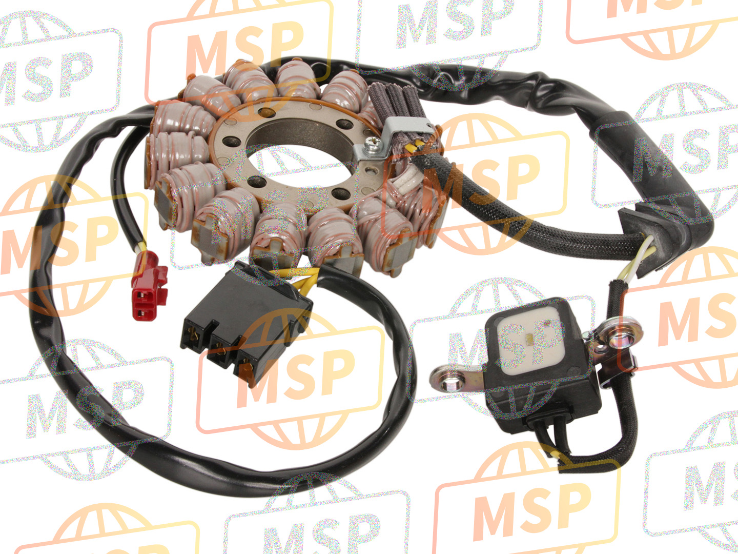 31120MFL641, Stator Comp., Honda, 1