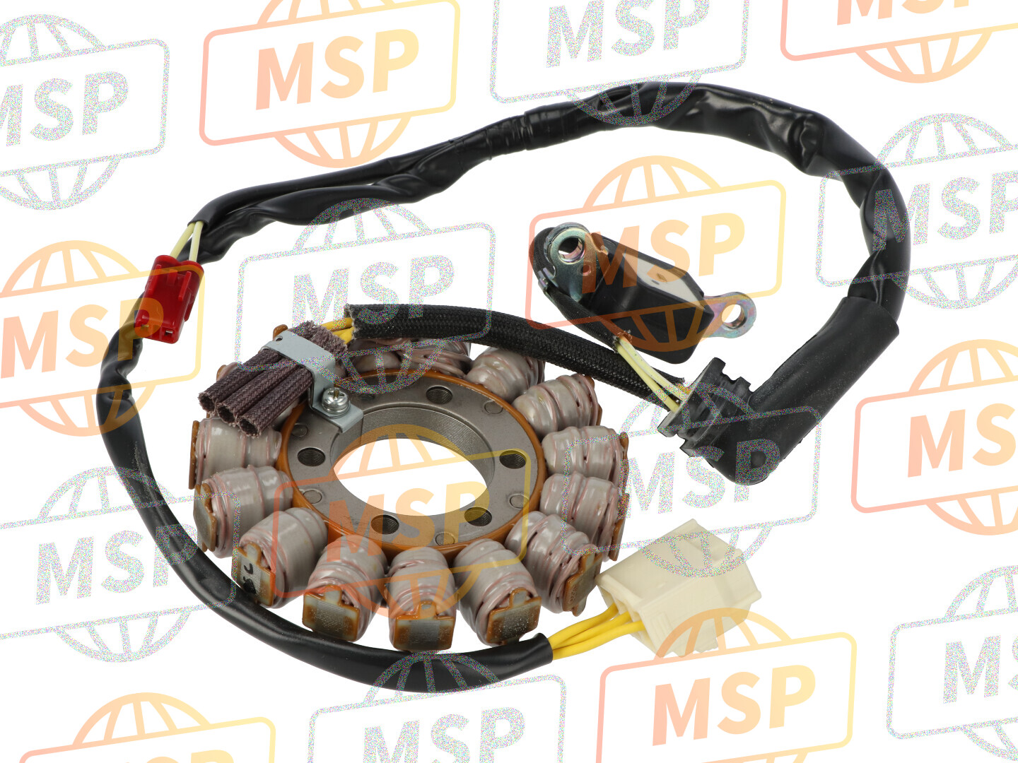 31120MFLD01, Stator, Honda, 1