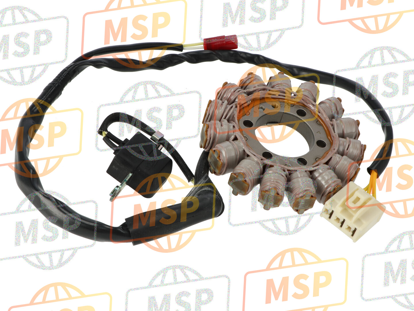 31120MFLD01, Stator, Honda, 2