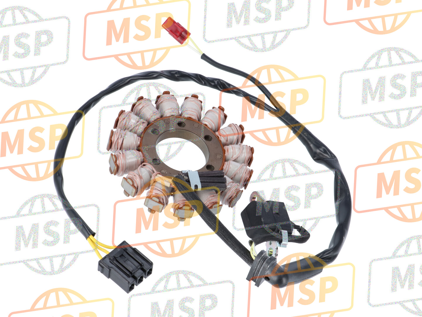 31120MFLD21, Stator, Honda, 1