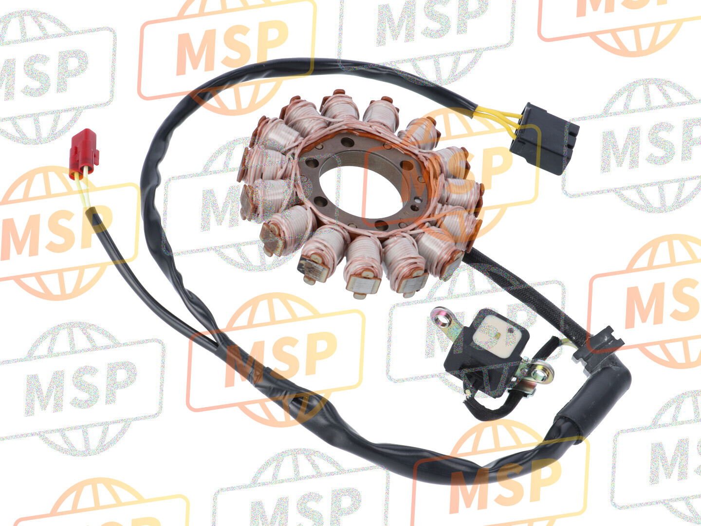 31120MFLD21, Stator, Honda, 2