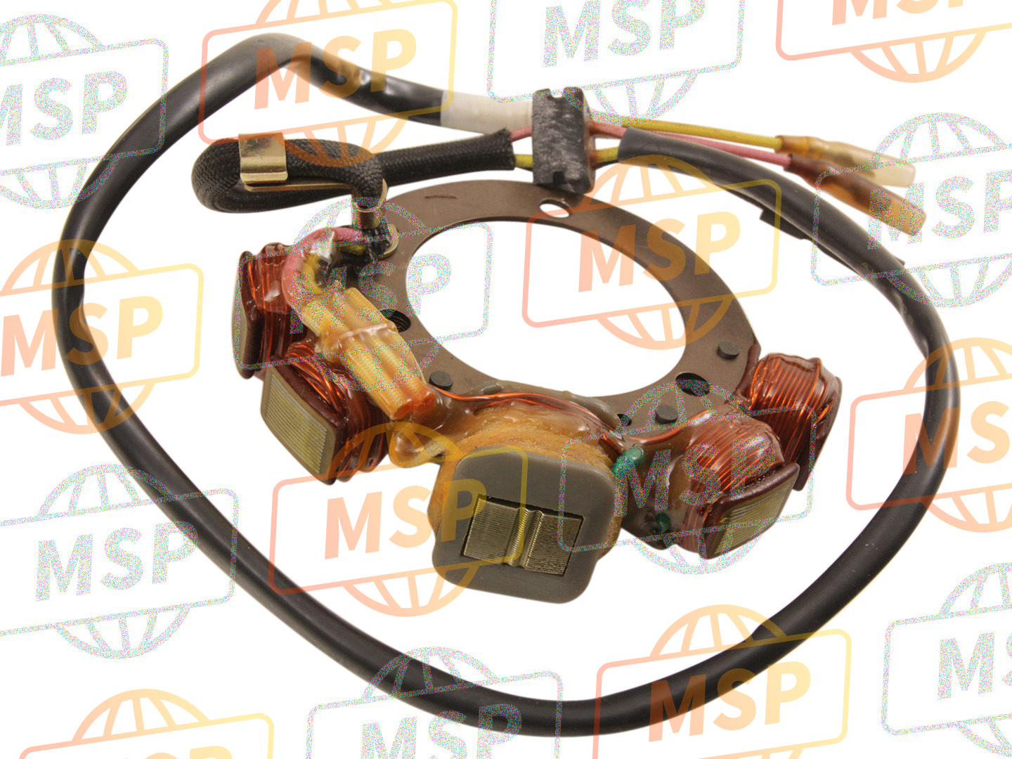 31120MN1650, Stator Comp., Honda, 1