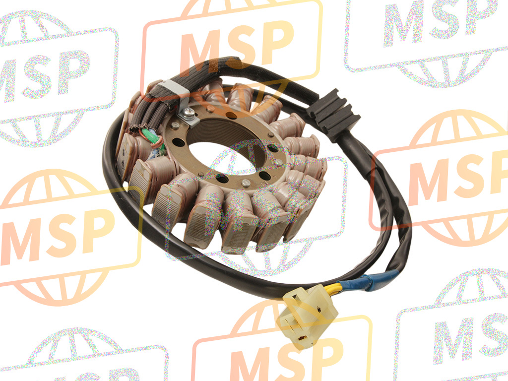 31120MV9671, Stator Kompl. (Denso), Honda, 1