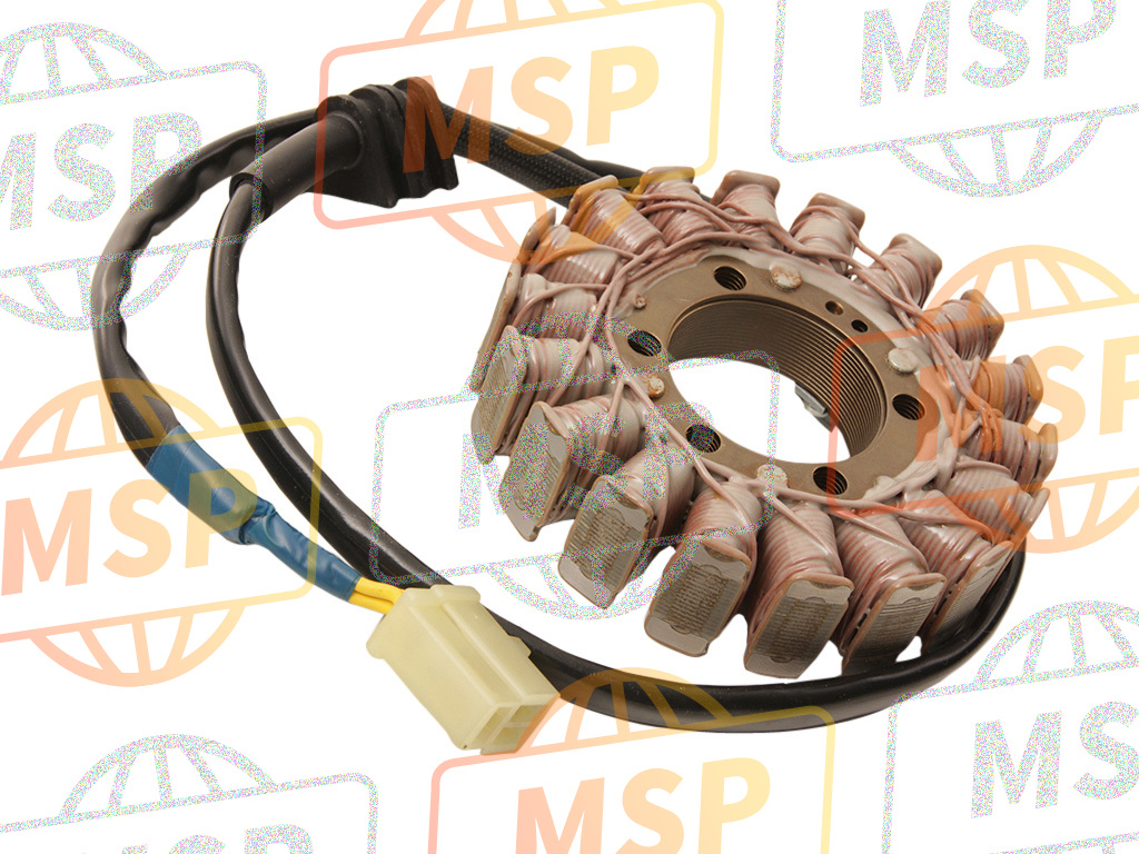 31120MV9671, Stator Kompl. (Denso), Honda, 2