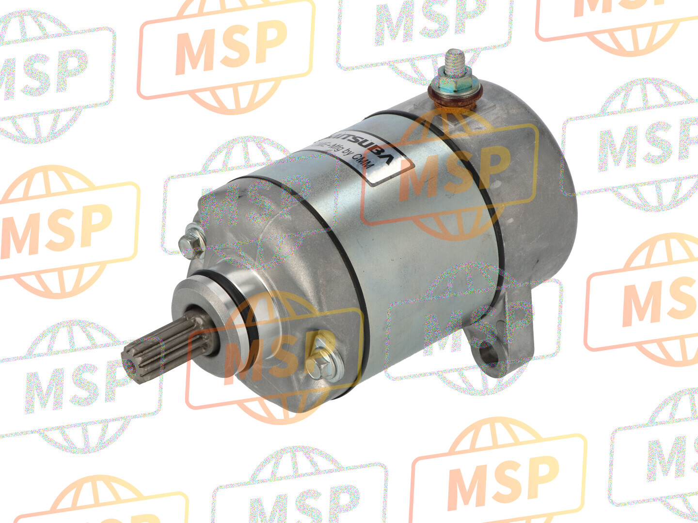 31200HN5671, Motor Assy., Starter, Honda, 1