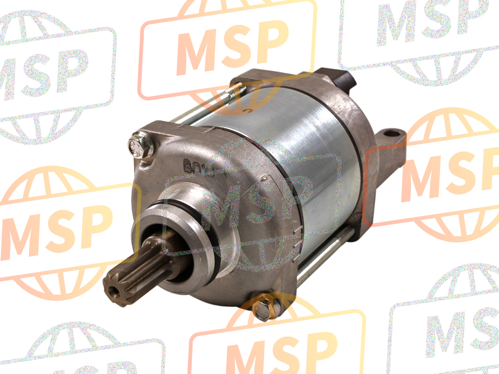 31200KPC860, Motorsamenstel, Starter, Honda, 1