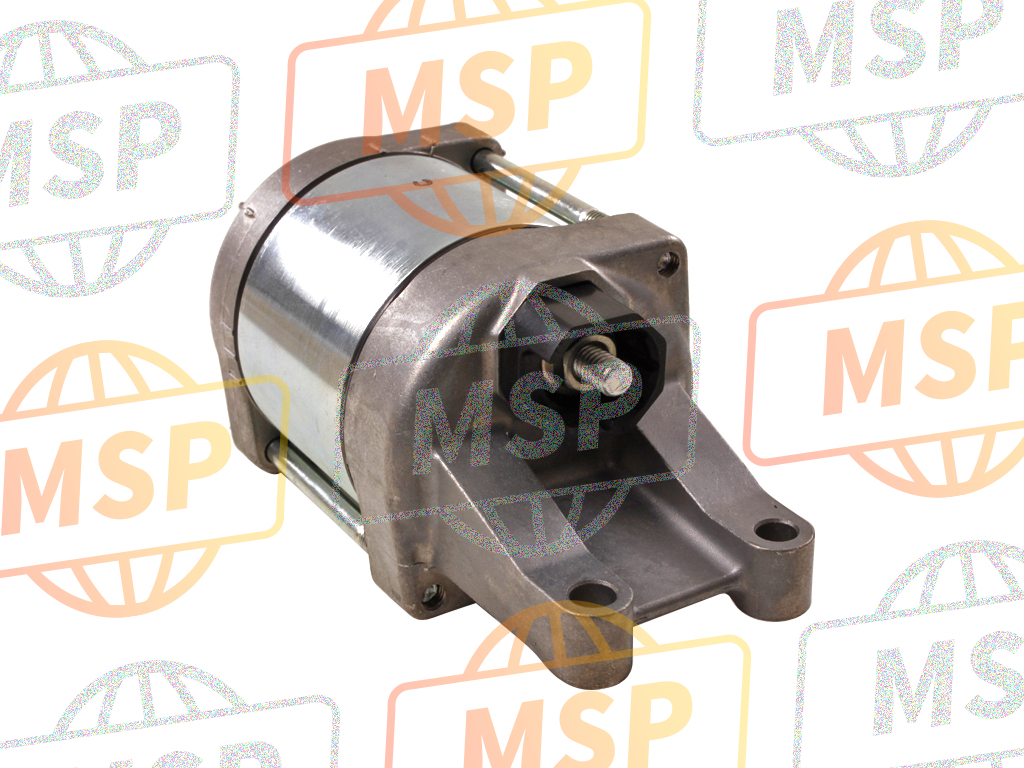 31200KPC860, Motor Kompl., Anlasser, Honda, 2