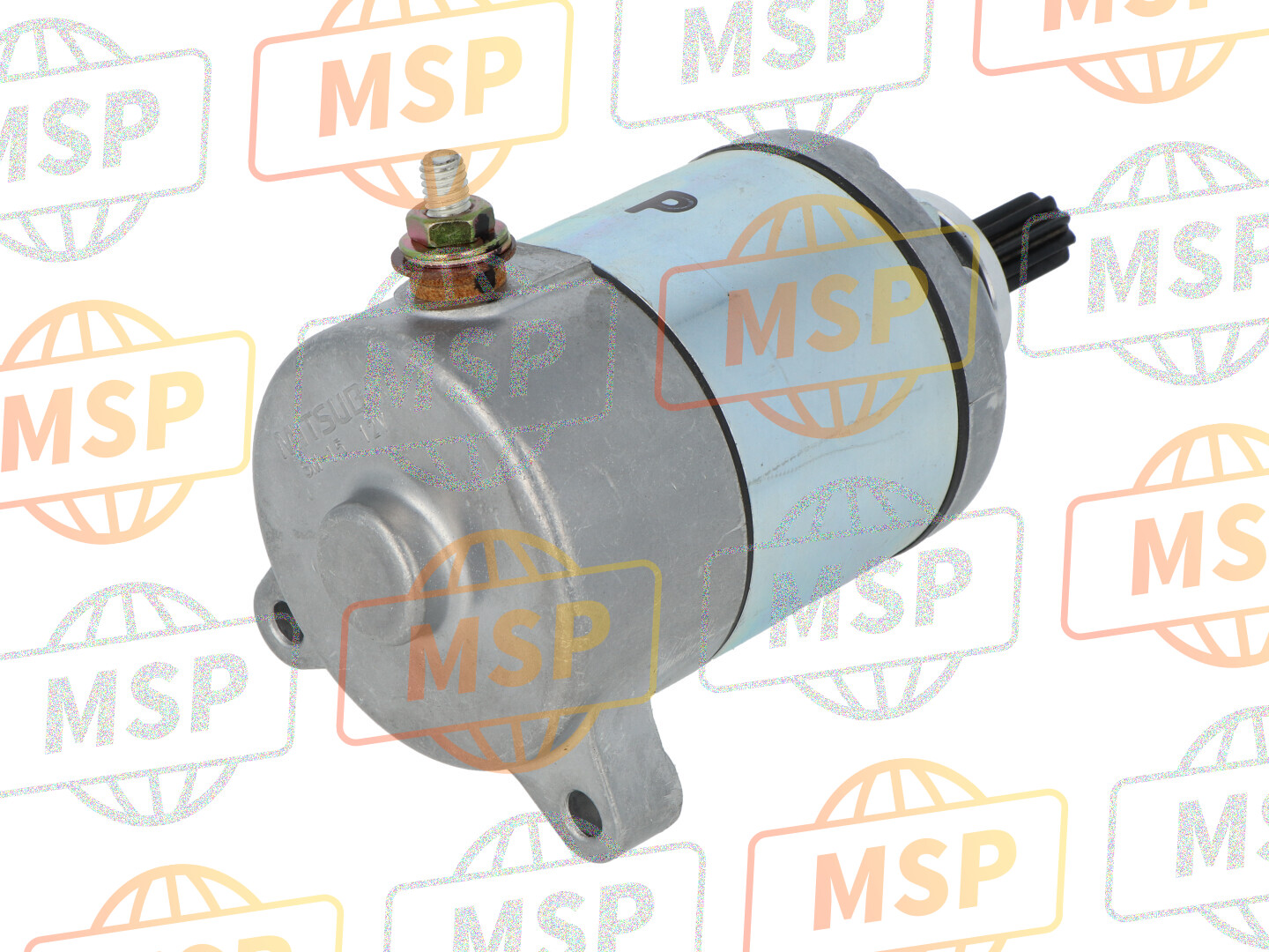 31200KPP861, Motor Assy., Starting, Honda, 1