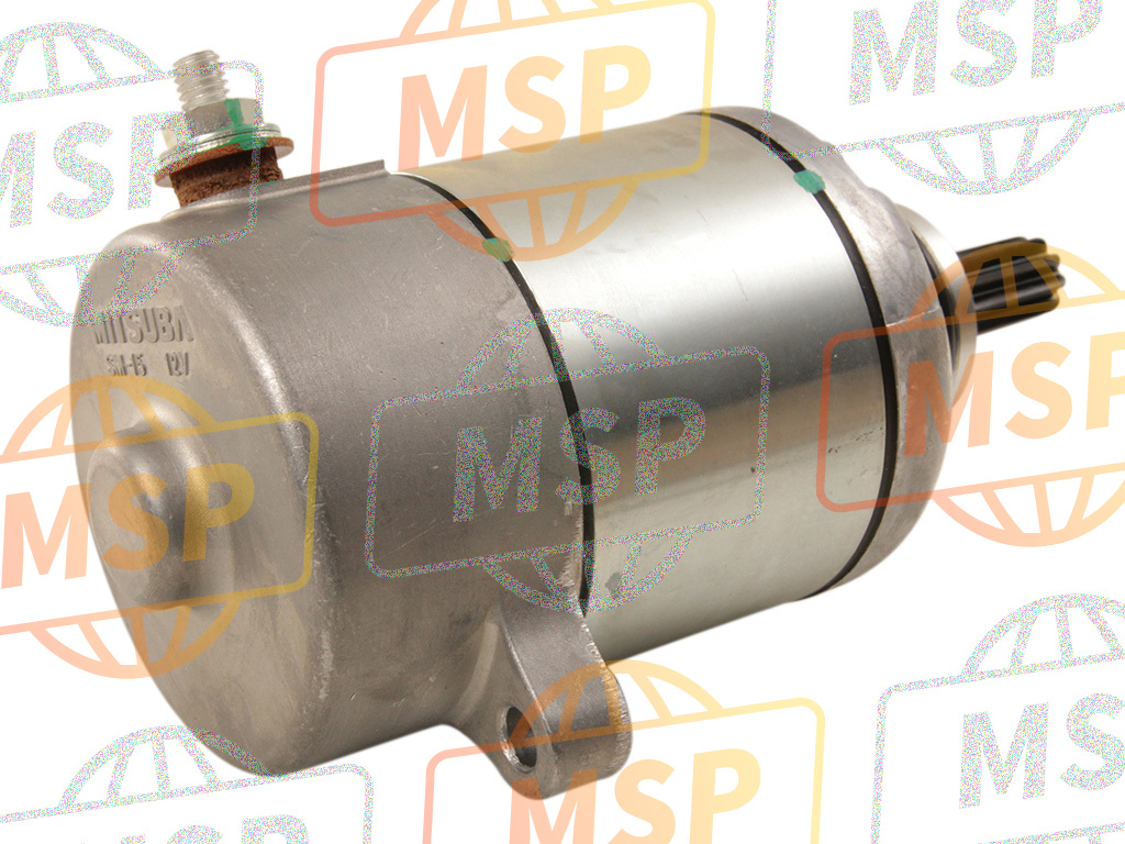 31200KPW901, Motor Kompl., Anlasser (M, Honda, 2