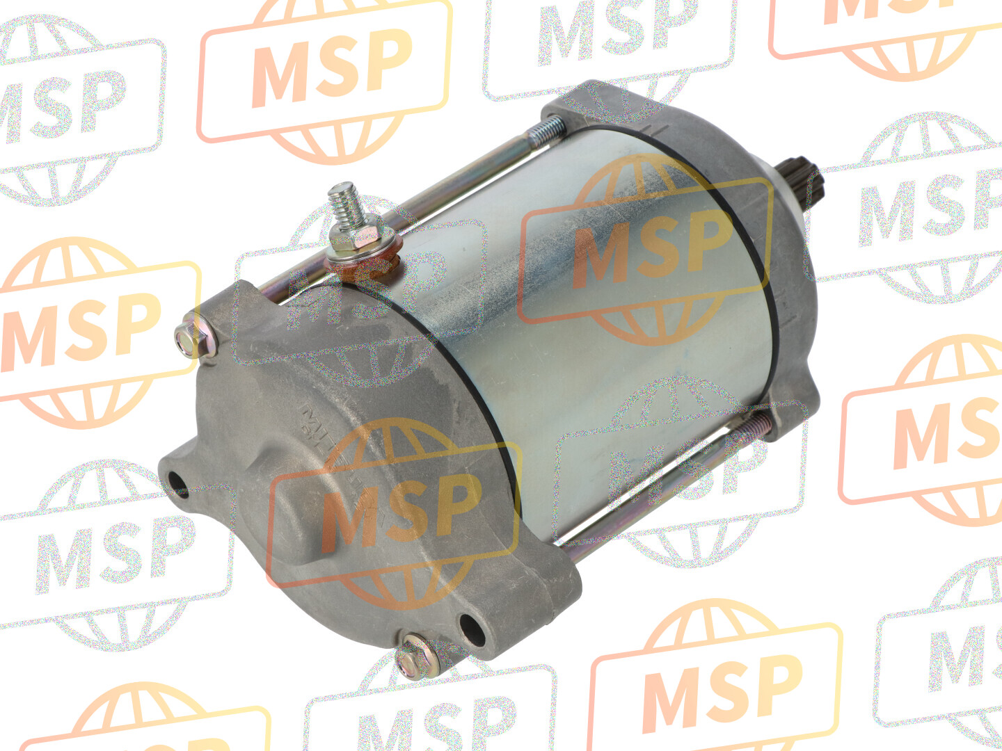 31200MCS003, Motor Kompl., Anlasser (M, Honda, 1