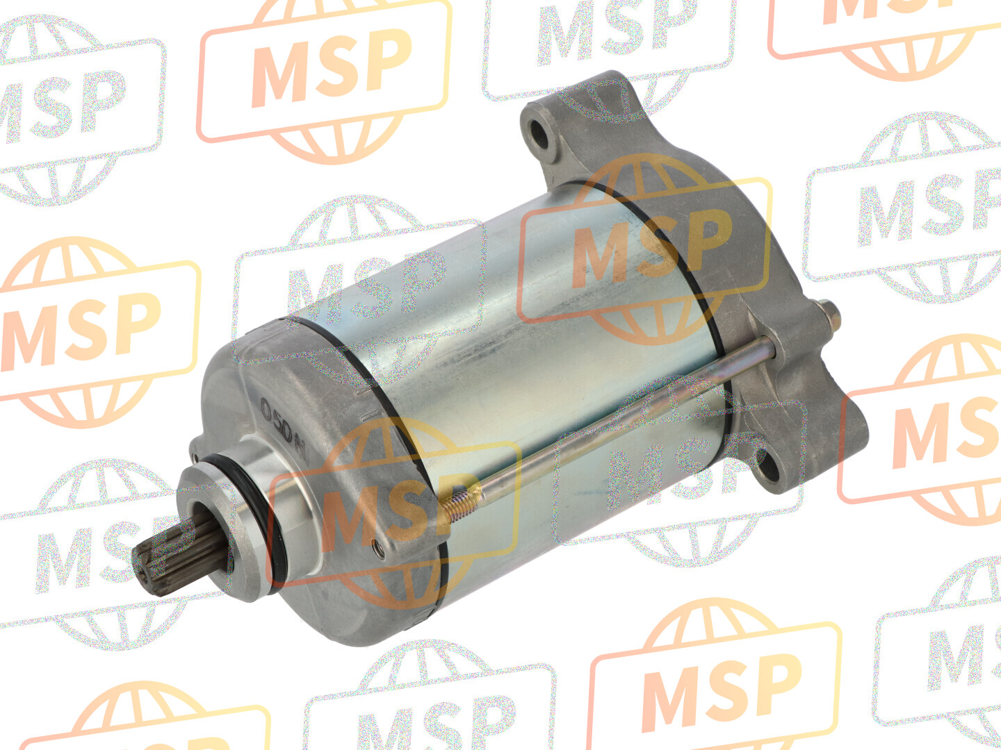 31200MCS003, Motor Kompl., Anlasser (M, Honda, 2