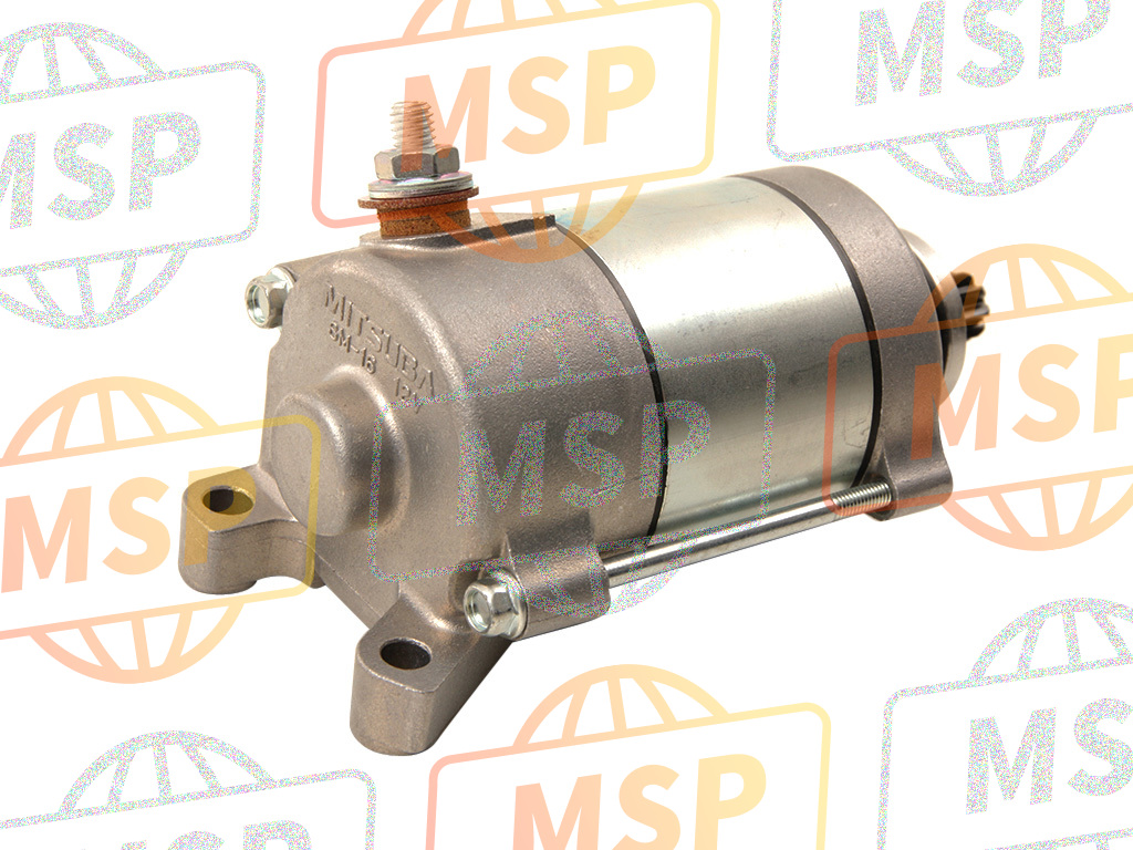 31200MEY671, Motorsamenstel, Starter, Honda, 2