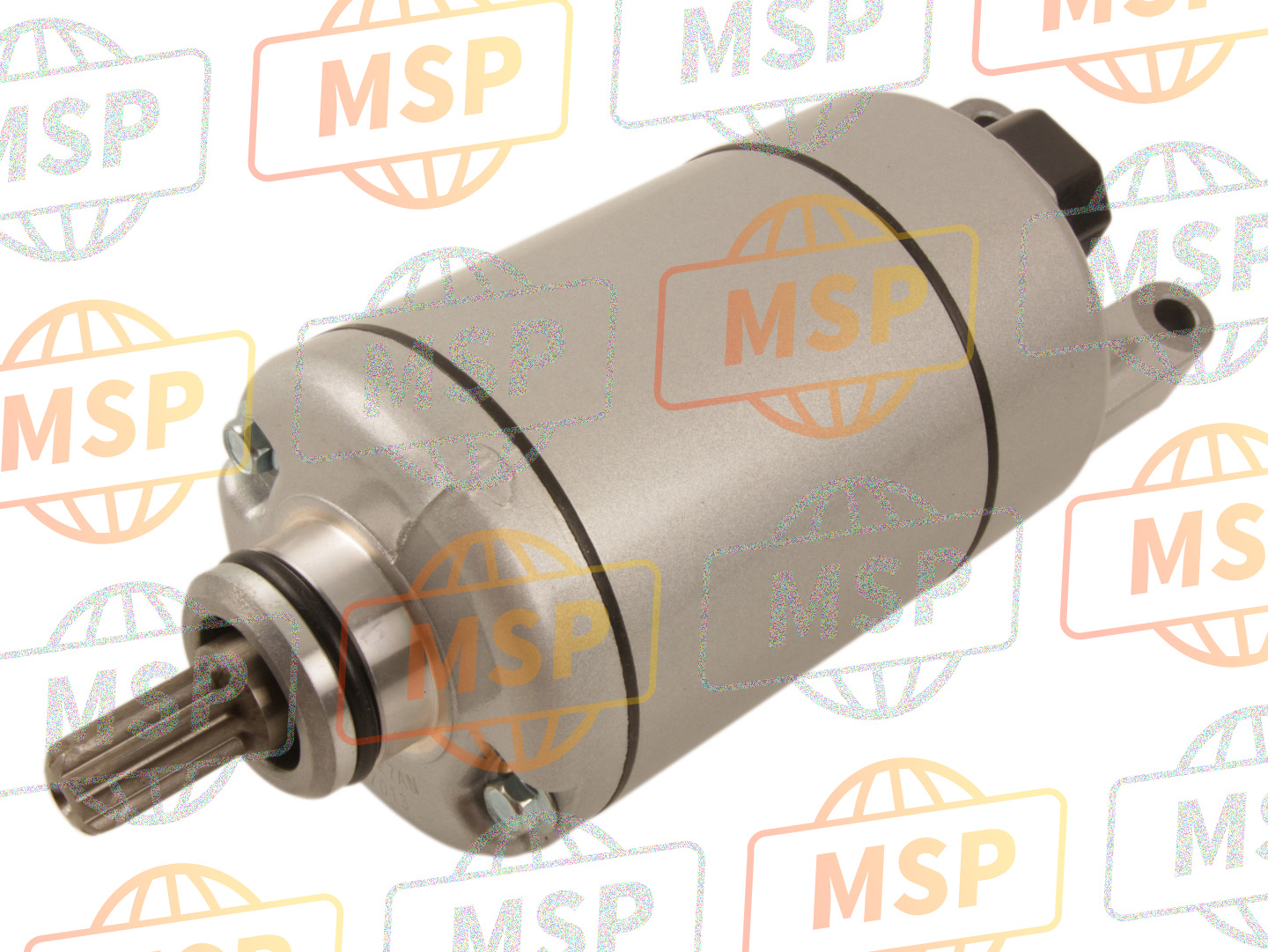 31200MFR671, Motor Assy., Starter, Honda, 1